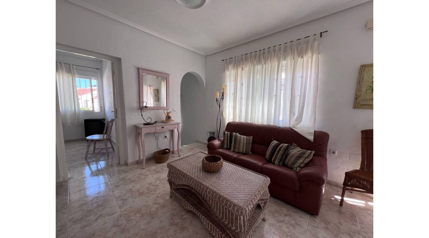 videresalg - Semi Detached - Ciudad Quesada - La Marquesa Golf