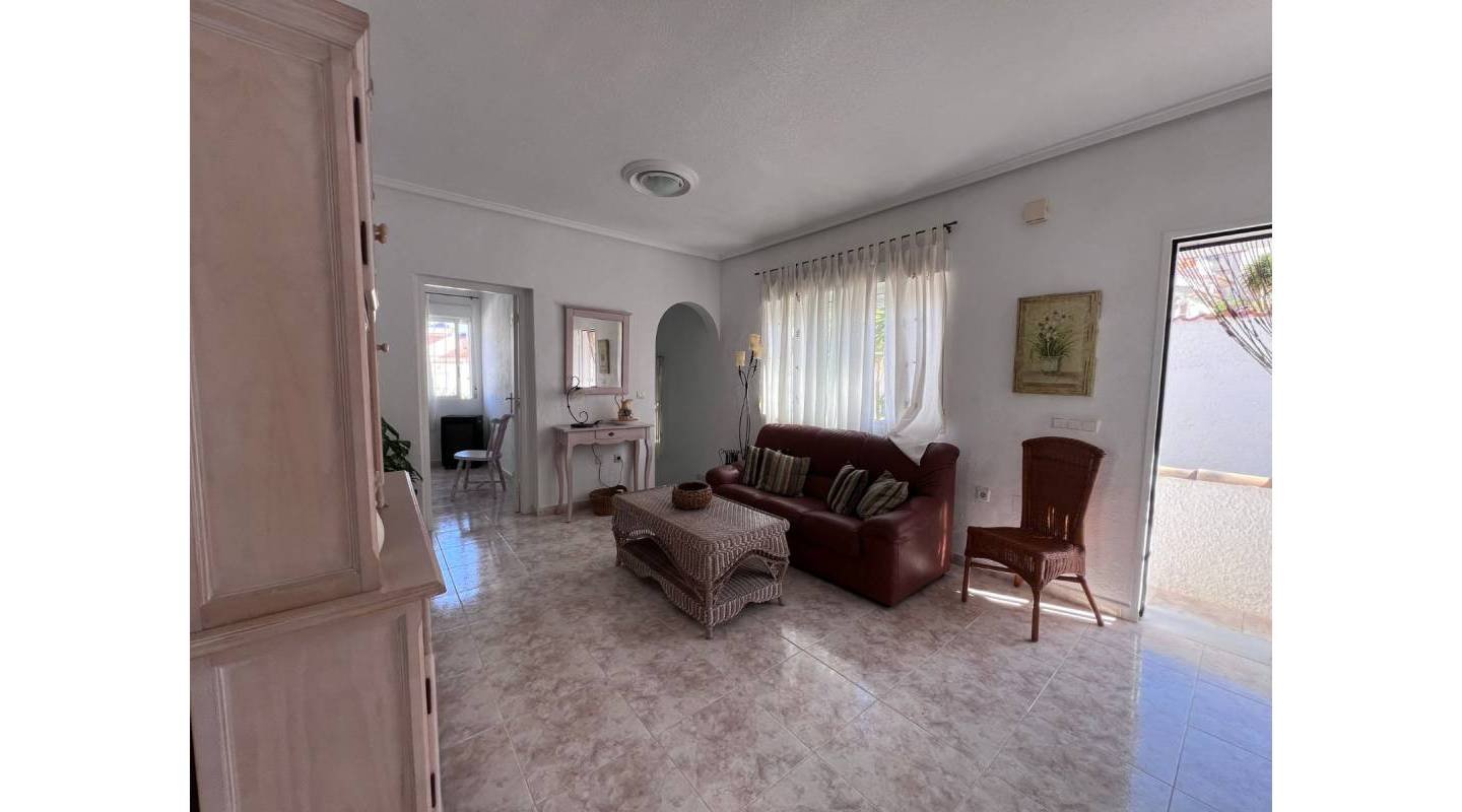 Resale - Semi Detached - Ciudad Quesada - La Marquesa Golf