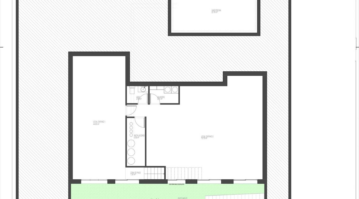 Новая сборка - Вилла - Torre Pacheco - Santa Rosalía