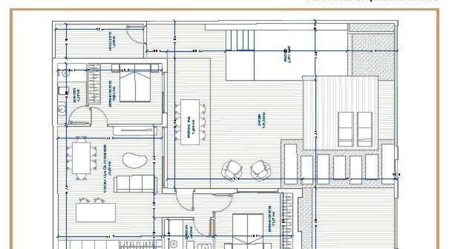 Nueva construcción  - Chalet - Torre Pacheco - Roldán