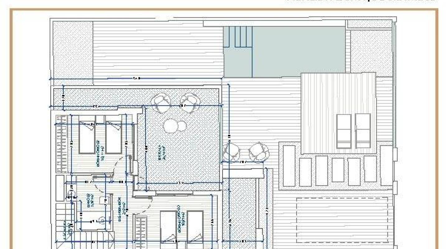 Nueva construcción  - Chalet - Torre Pacheco - Roldán