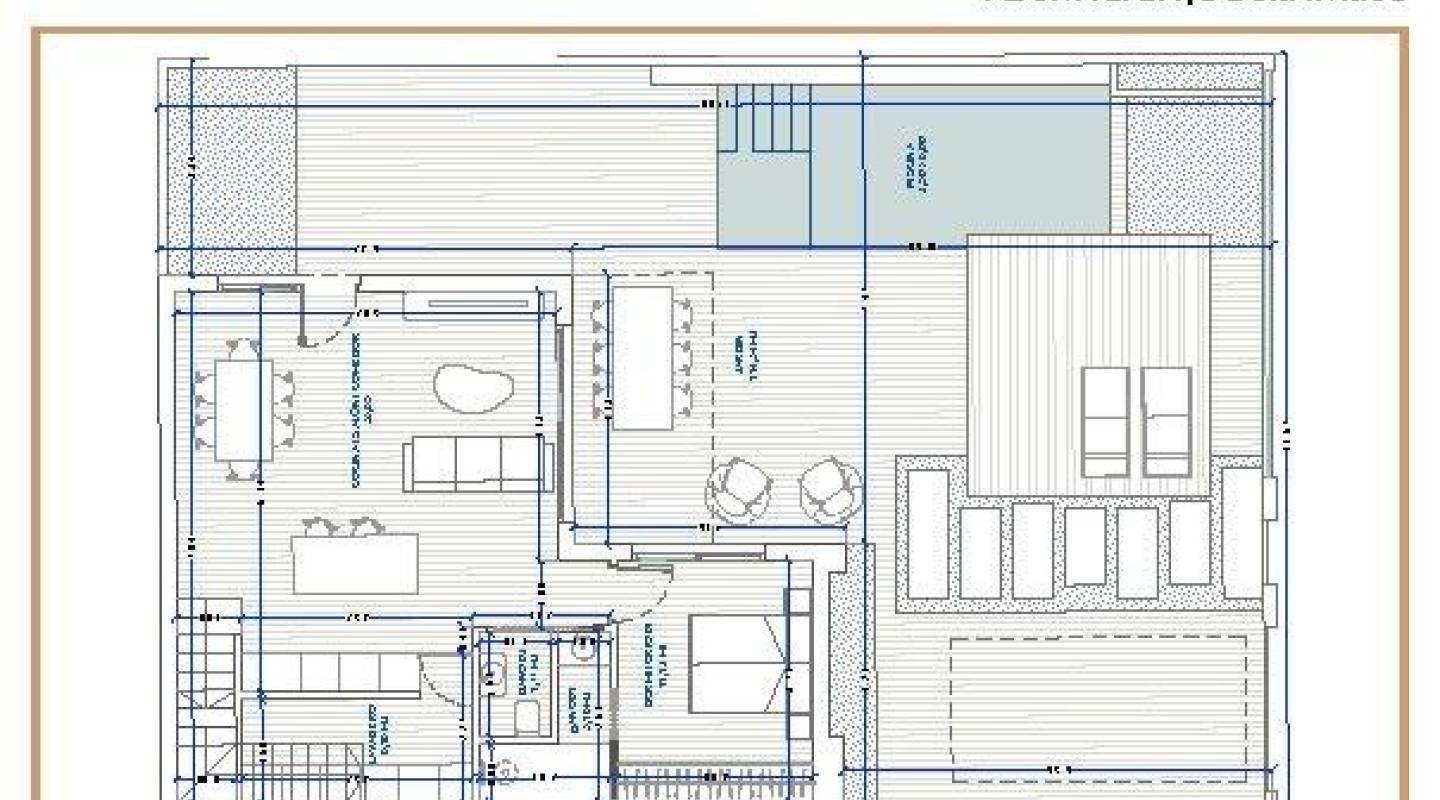 Nouvelle construction - Villa - Torre Pacheco - Roldán