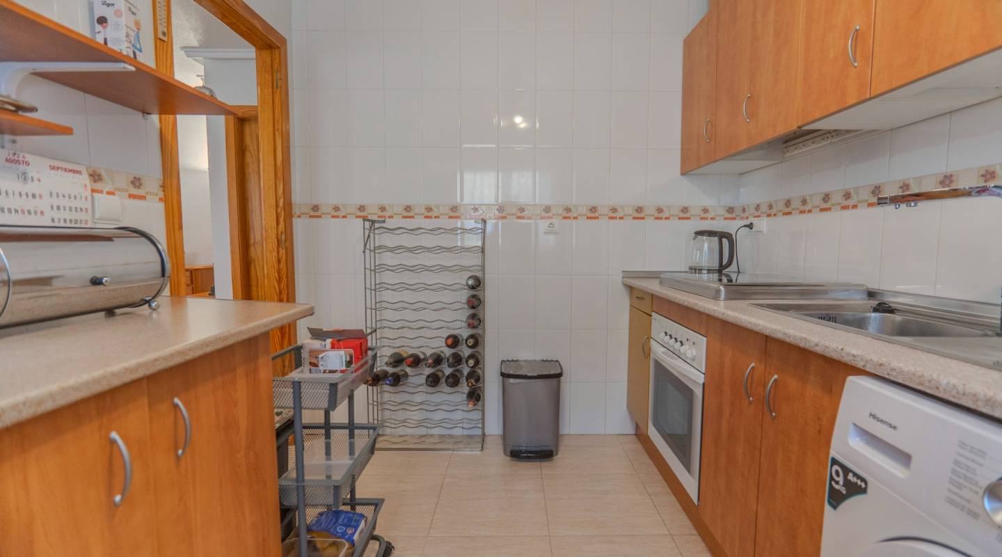 Resale - Semi Detached - Ciudad Quesada - Lo Marabu