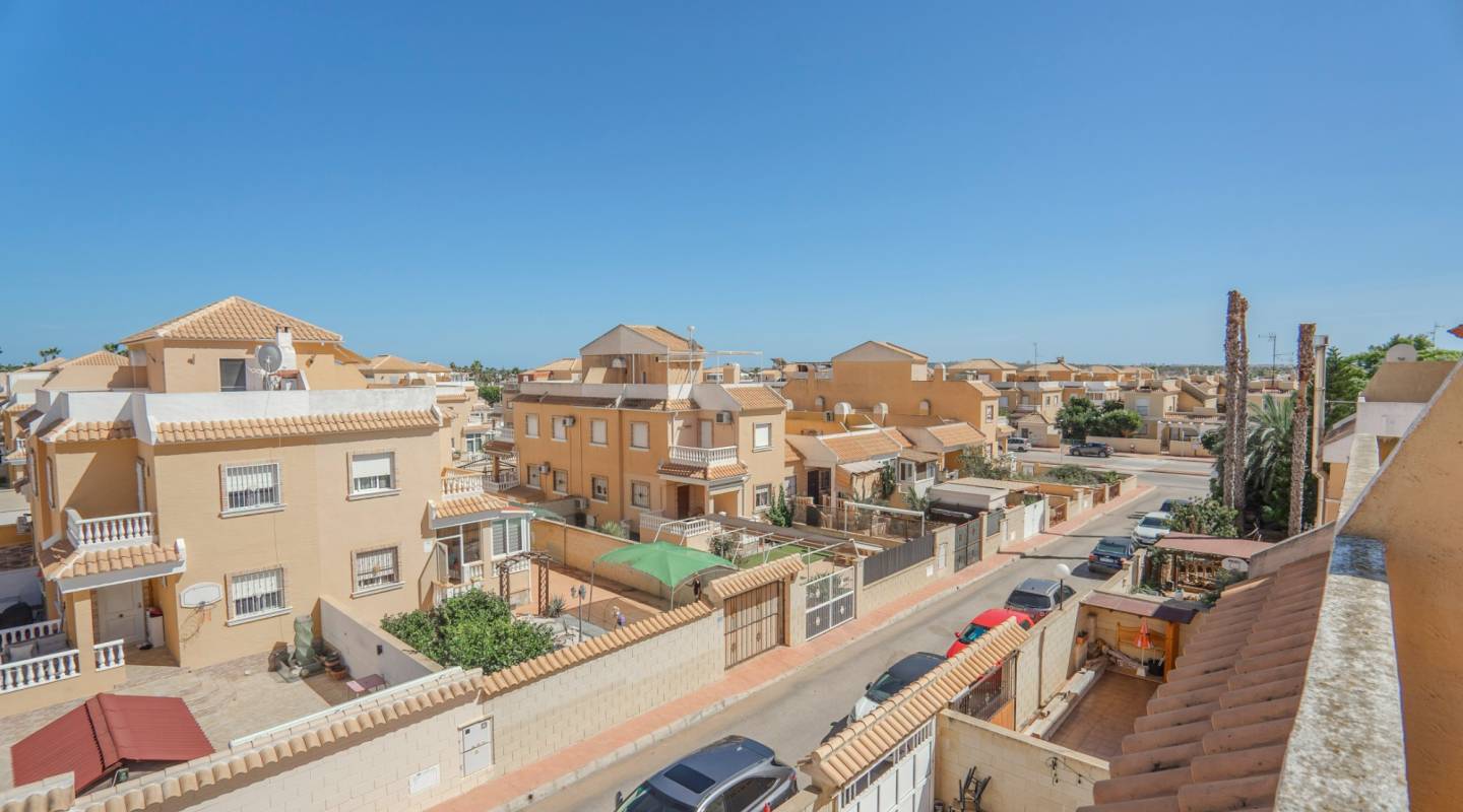 перепродажа - Semi Detached - Ciudad Quesada - Lo Marabu