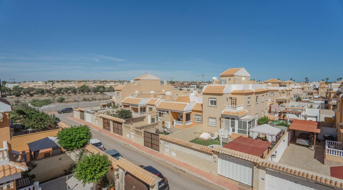 Wederverkoop - Semi Detached - Ciudad Quesada - Lo Marabu