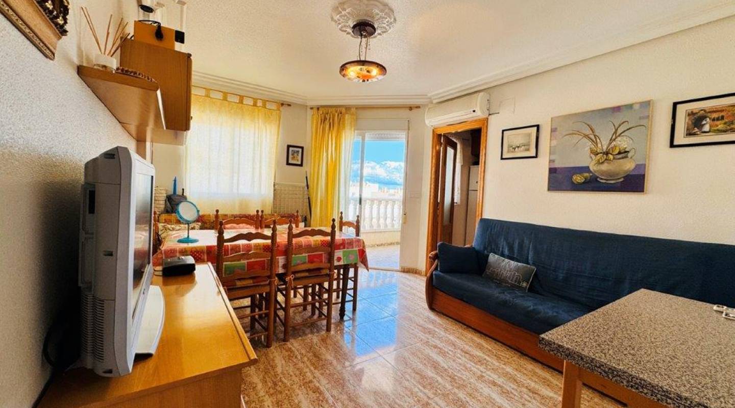 Resale - Apartment - La Mata