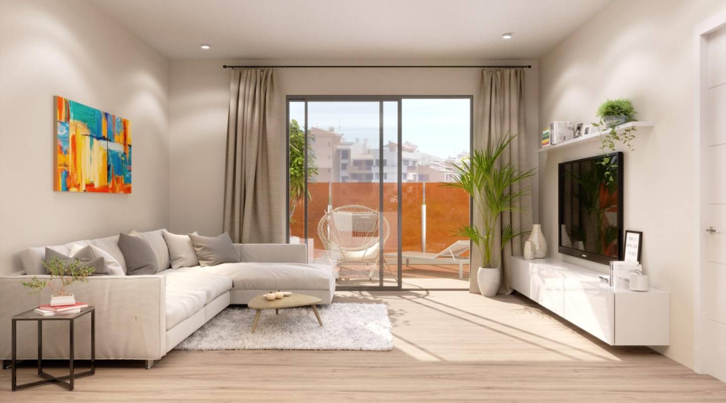 Nieuwbouw - Penthouse - Torrevieja - Centro