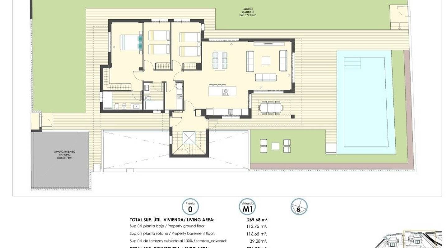 New Build - Villa  - Finestrat - Seascape Resort