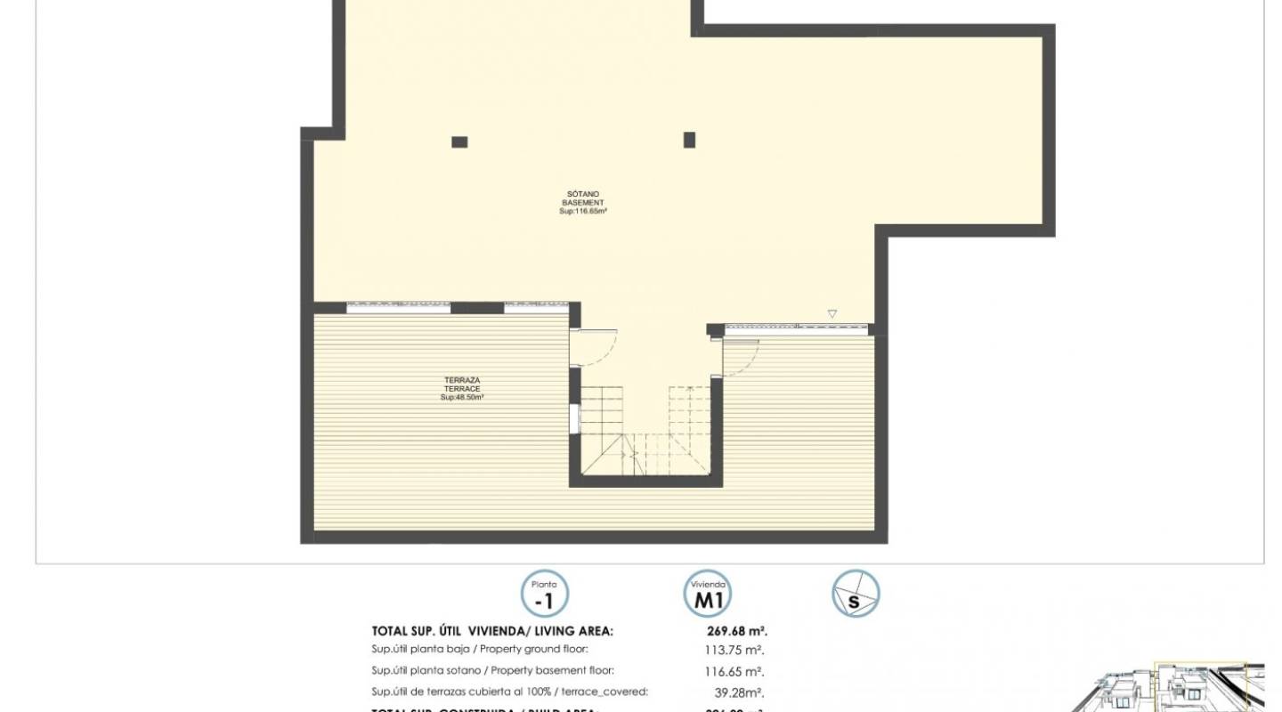 Nueva construcción  - Chalet - Finestrat - Seascape Resort