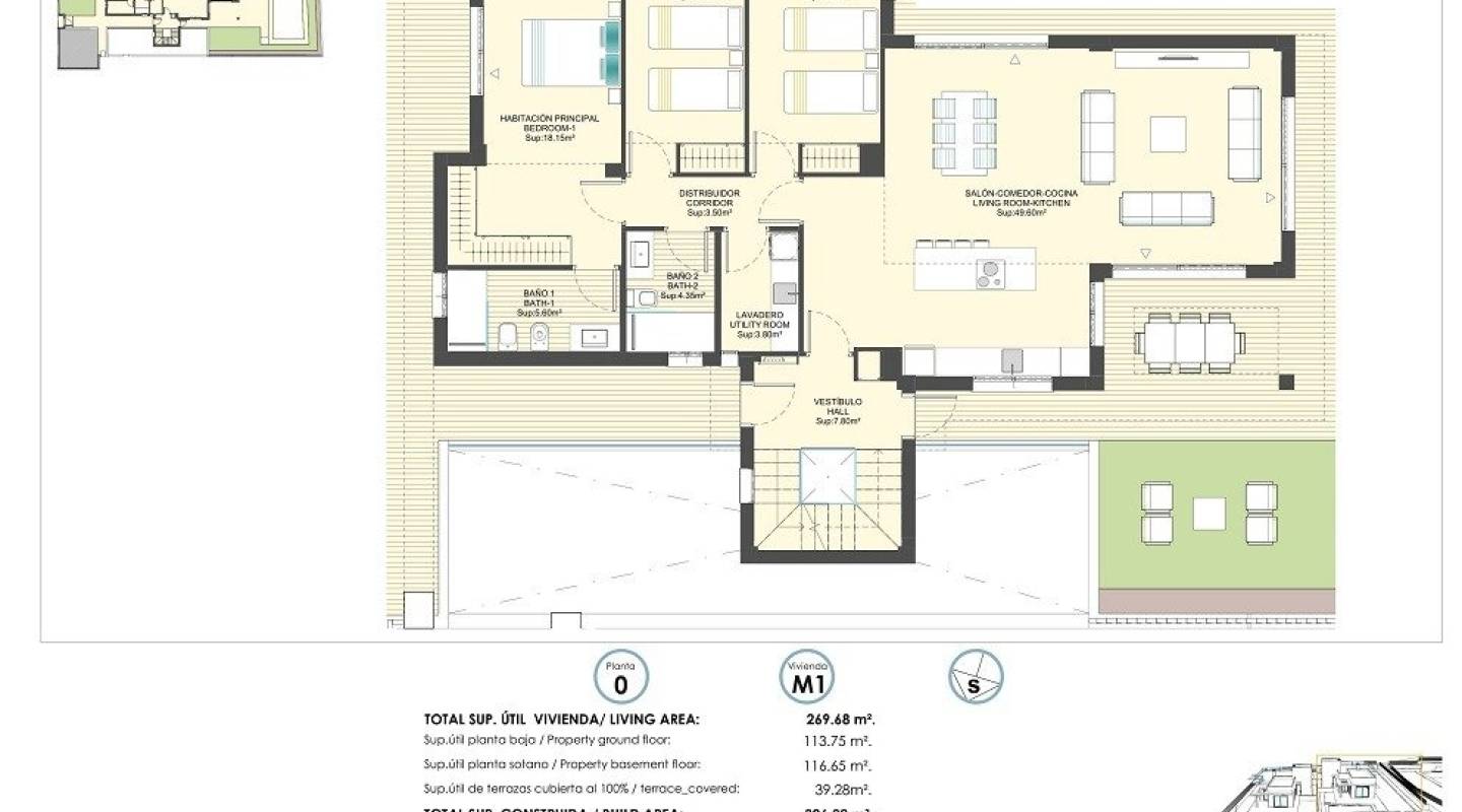 New Build - Villa  - Finestrat - Seascape Resort