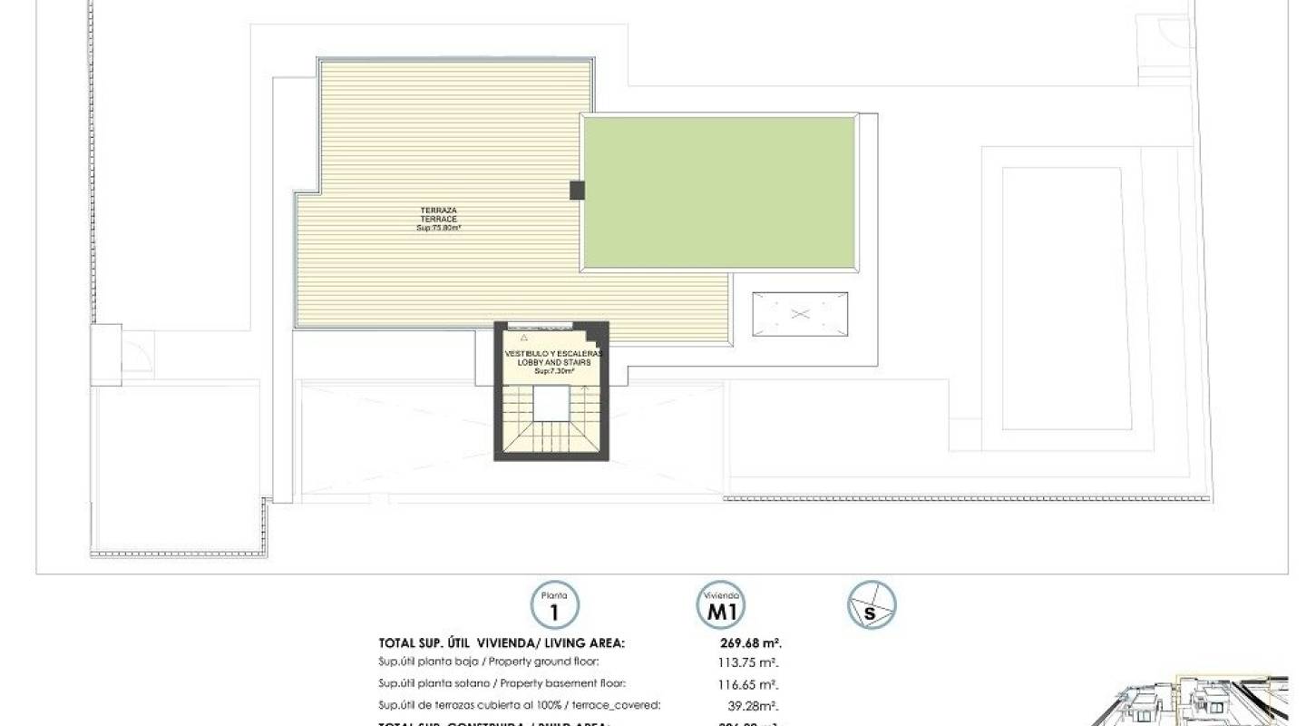 New Build - Villa  - Finestrat - Seascape Resort