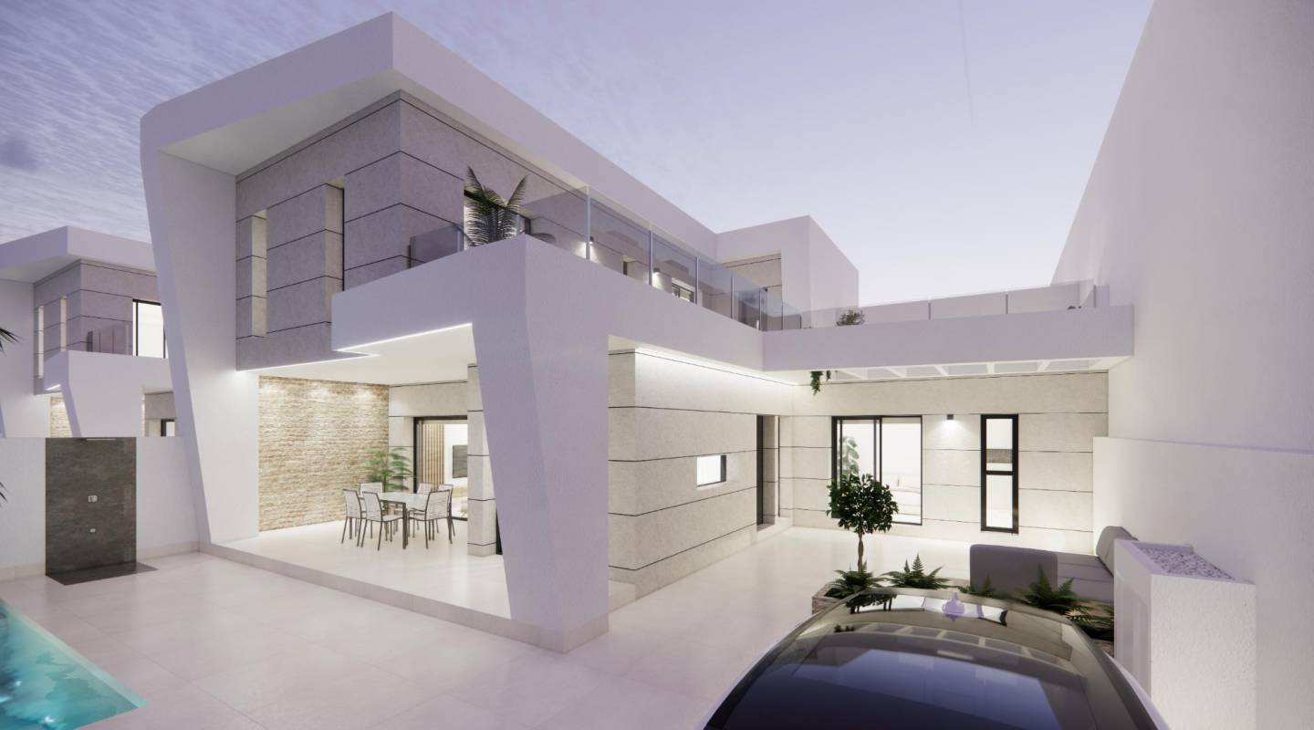 Nouvelle construction - Villa - Dolores - Zona Nueva