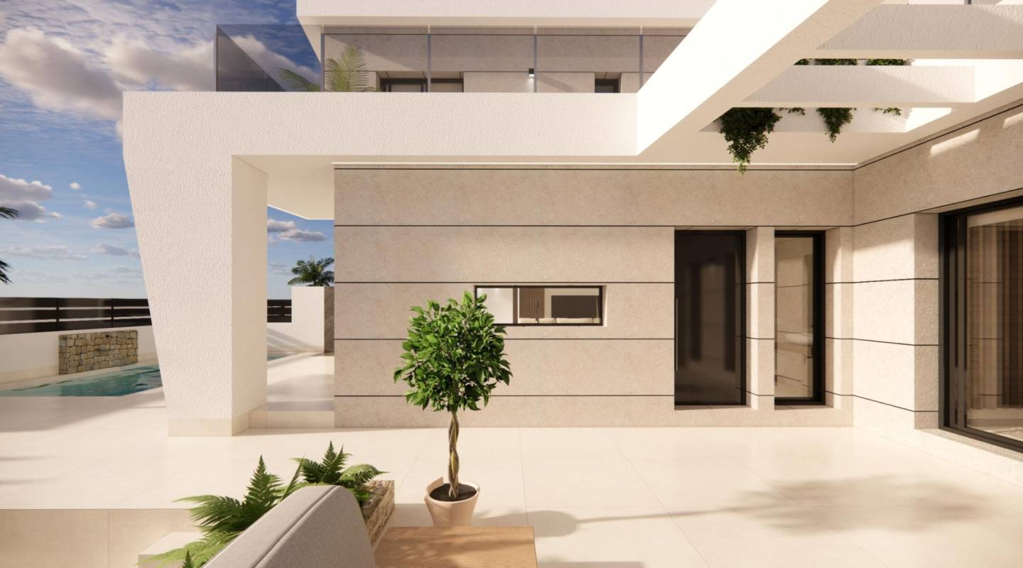 Nouvelle construction - Villa - Dolores - Zona Nueva