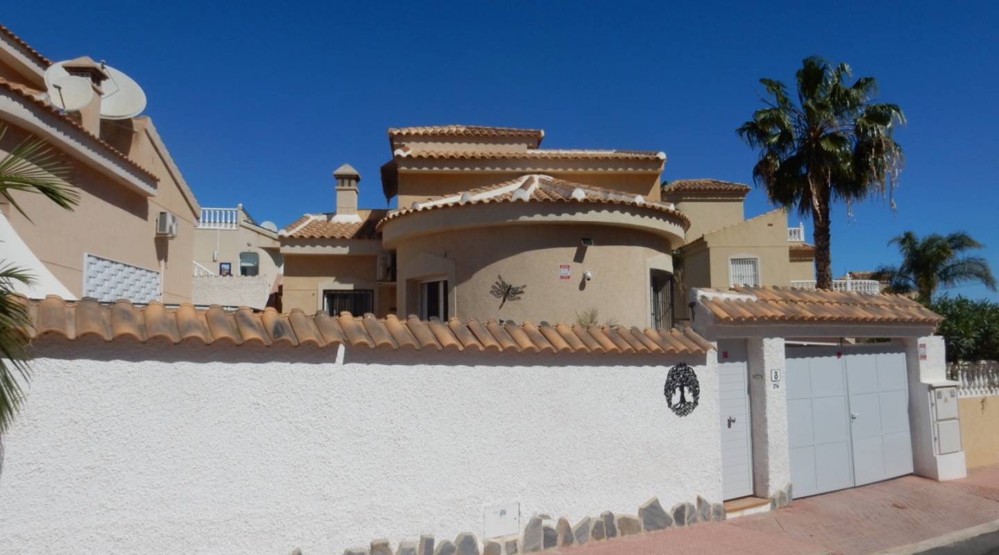 Venta - Chalet - Ciudad Quesada - La Marquesa Golf