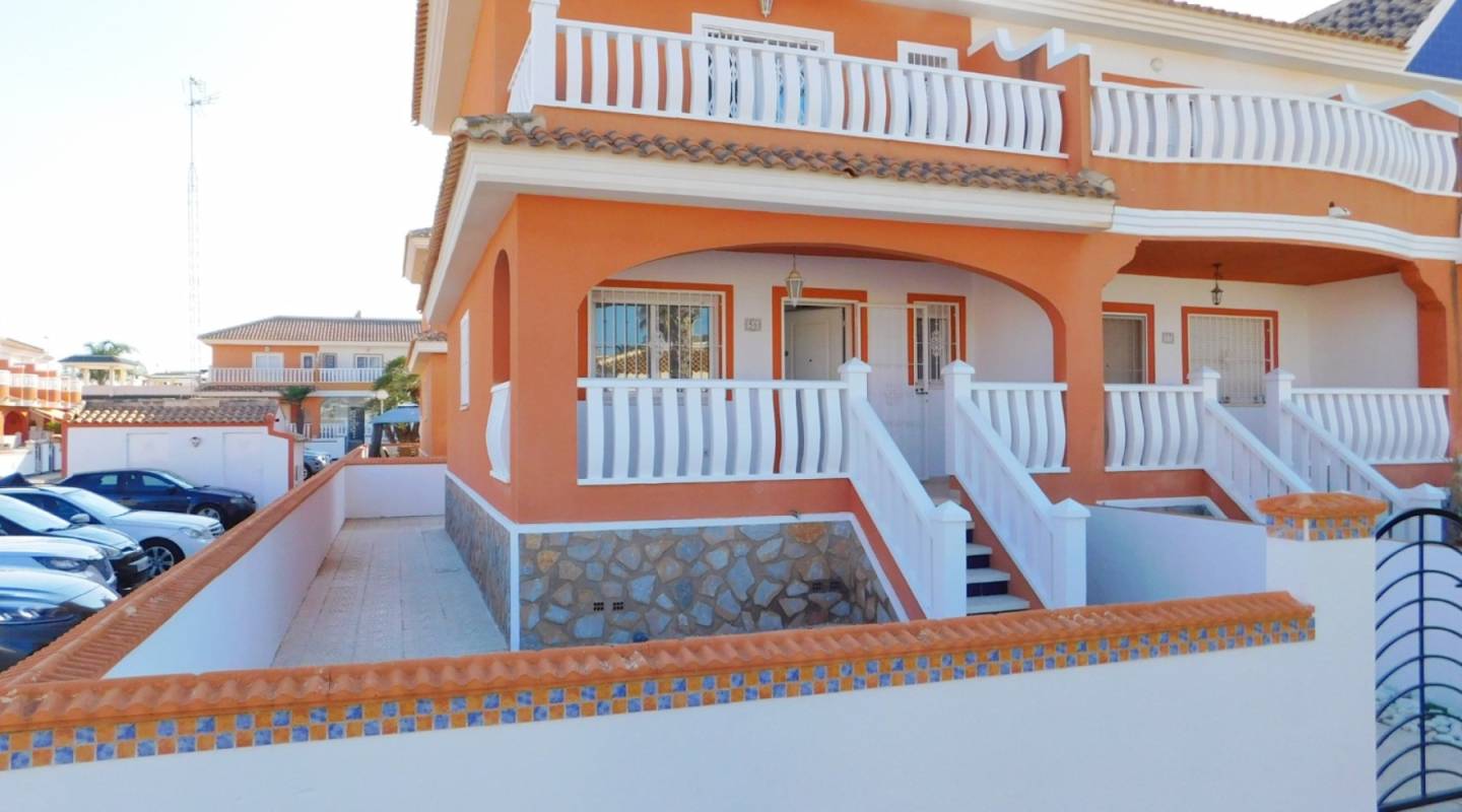 Venta - Semi Detached - Ciudad Quesada - Dona Pepa