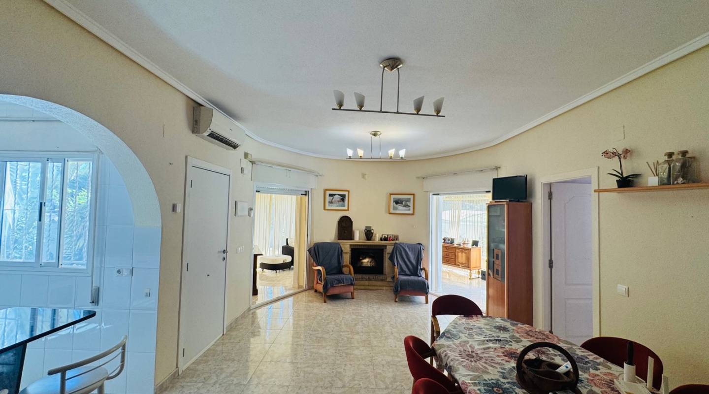 Venta - Chalet - Ciudad Quesada - Dona Pepa