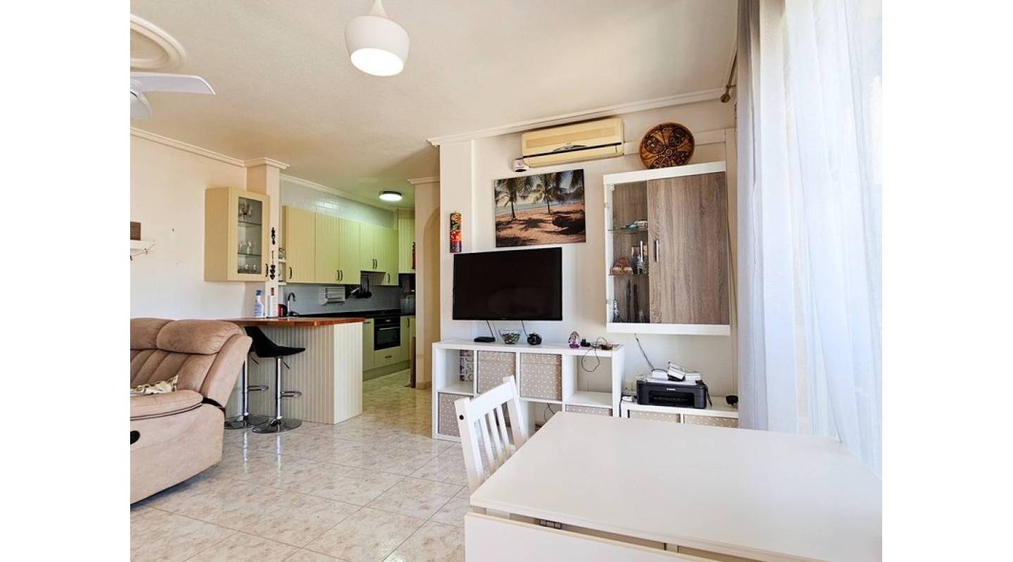 Resale - Apartment - Ciudad Quesada - La Marquesa Golf