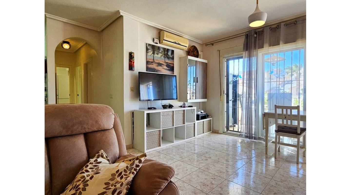 Resale - Apartment - Ciudad Quesada - La Marquesa Golf