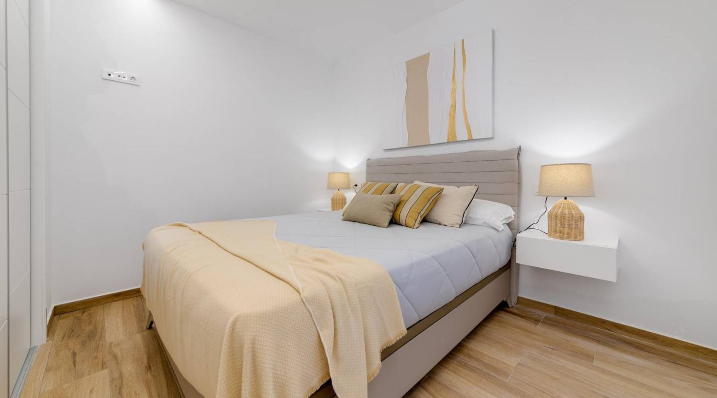 Nieuwbouw - Apartments - Los Alcazares - Euro Roda