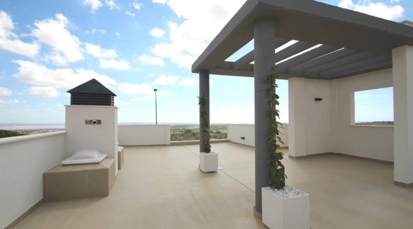 Nybyggnad - Villa - Orihuela Costa - Campoamor