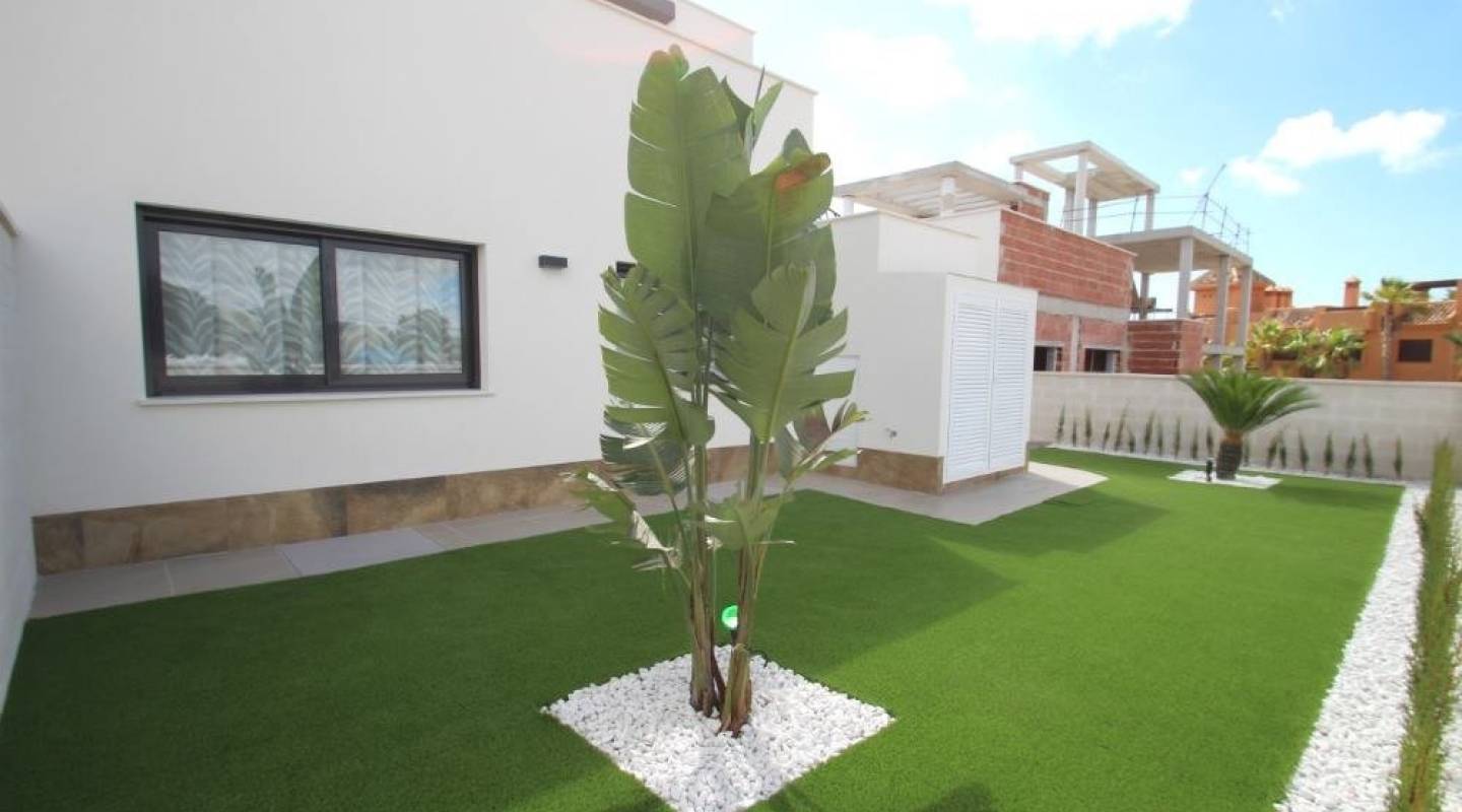 Nieuwbouw - Villa - Orihuela Costa - Campoamor