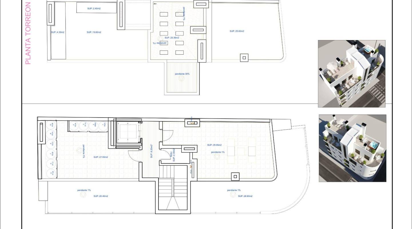 Nueva construcción  - Apartamento - Torrevieja - Centro