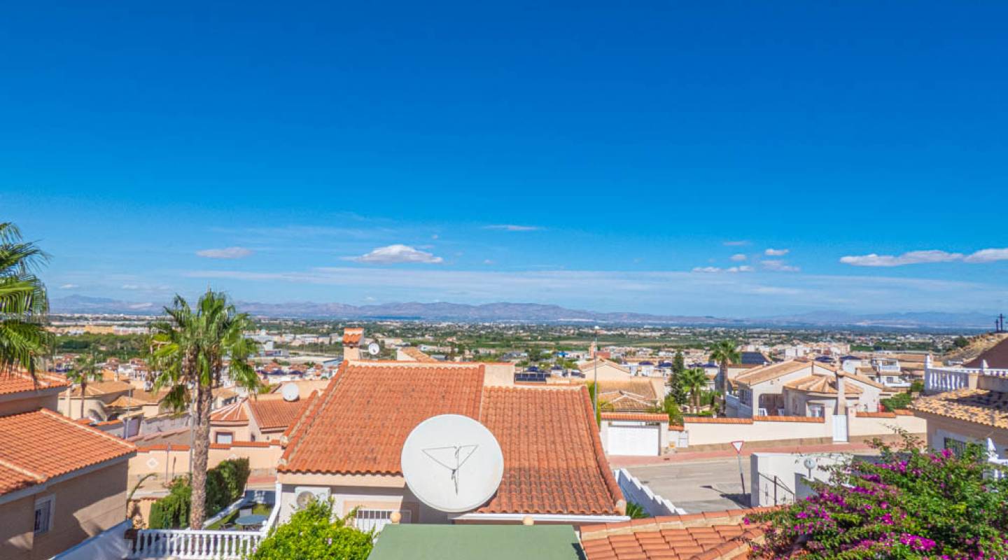 Resale - Villa  - Rojales - Rojales Hills