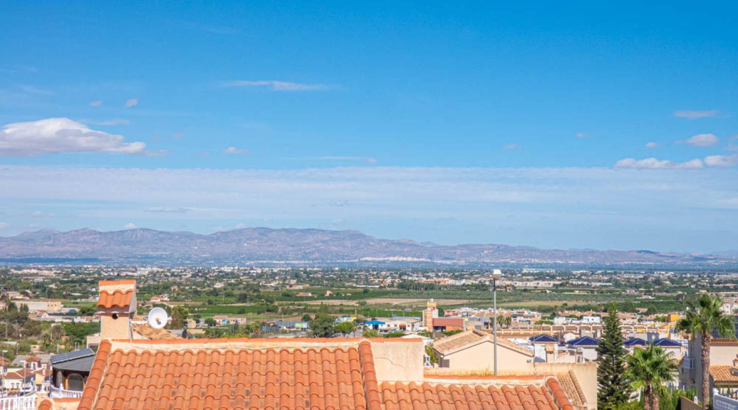 Resale - Villa  - Rojales - Rojales Hills