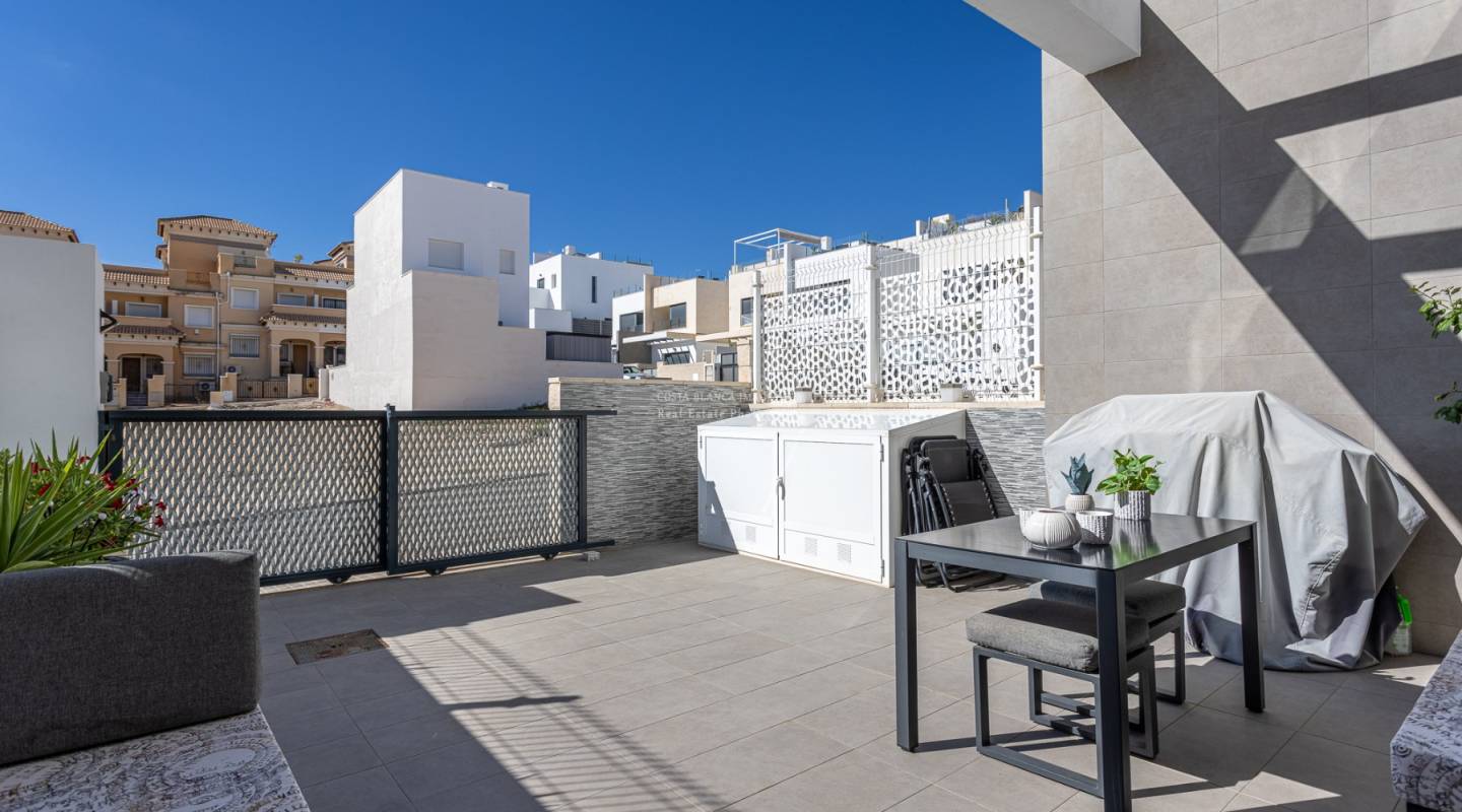 перепродажа - Town house - Orihuela Costa - Villamartin