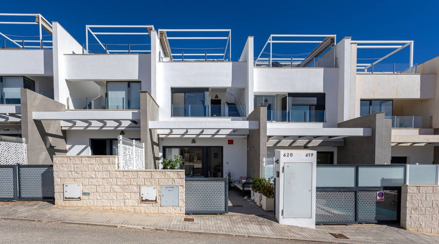 Återförsäljning - Town house - Orihuela Costa - Villamartin