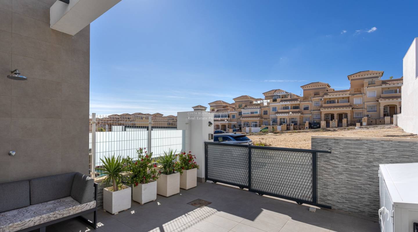 Venta - Town house - Orihuela Costa - Villamartin