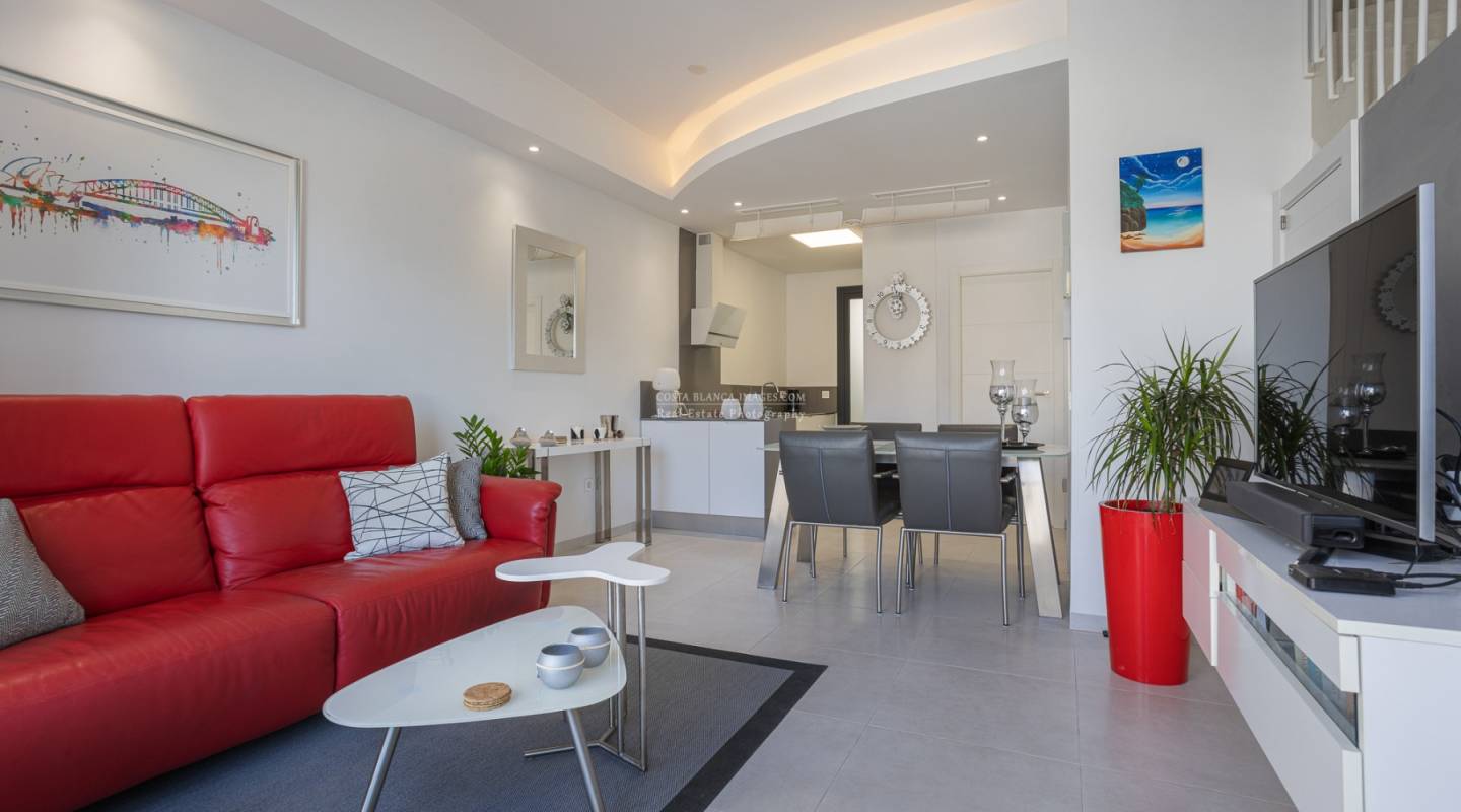 Venta - Town house - Orihuela Costa - Villamartin