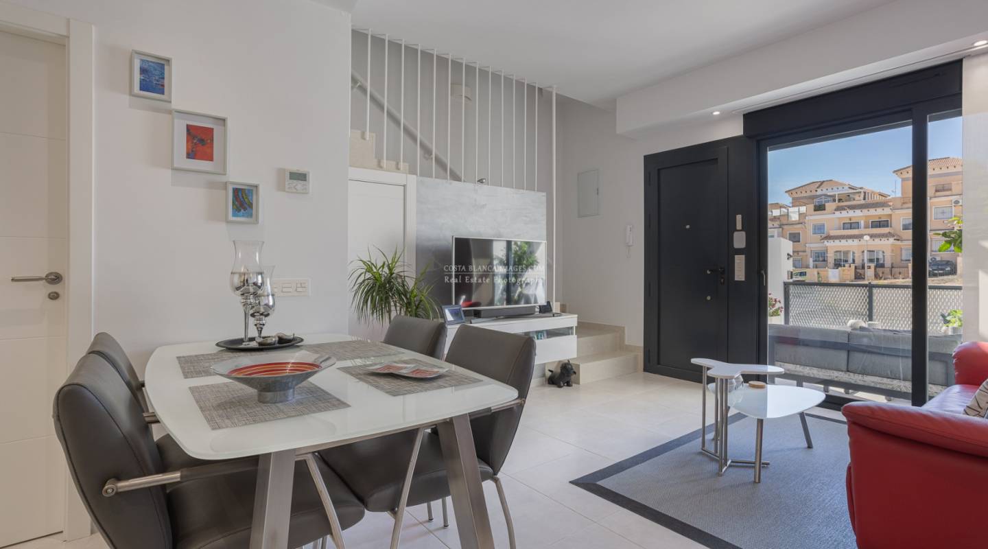 Wiederverkauf - Town house - Orihuela Costa - Villamartin