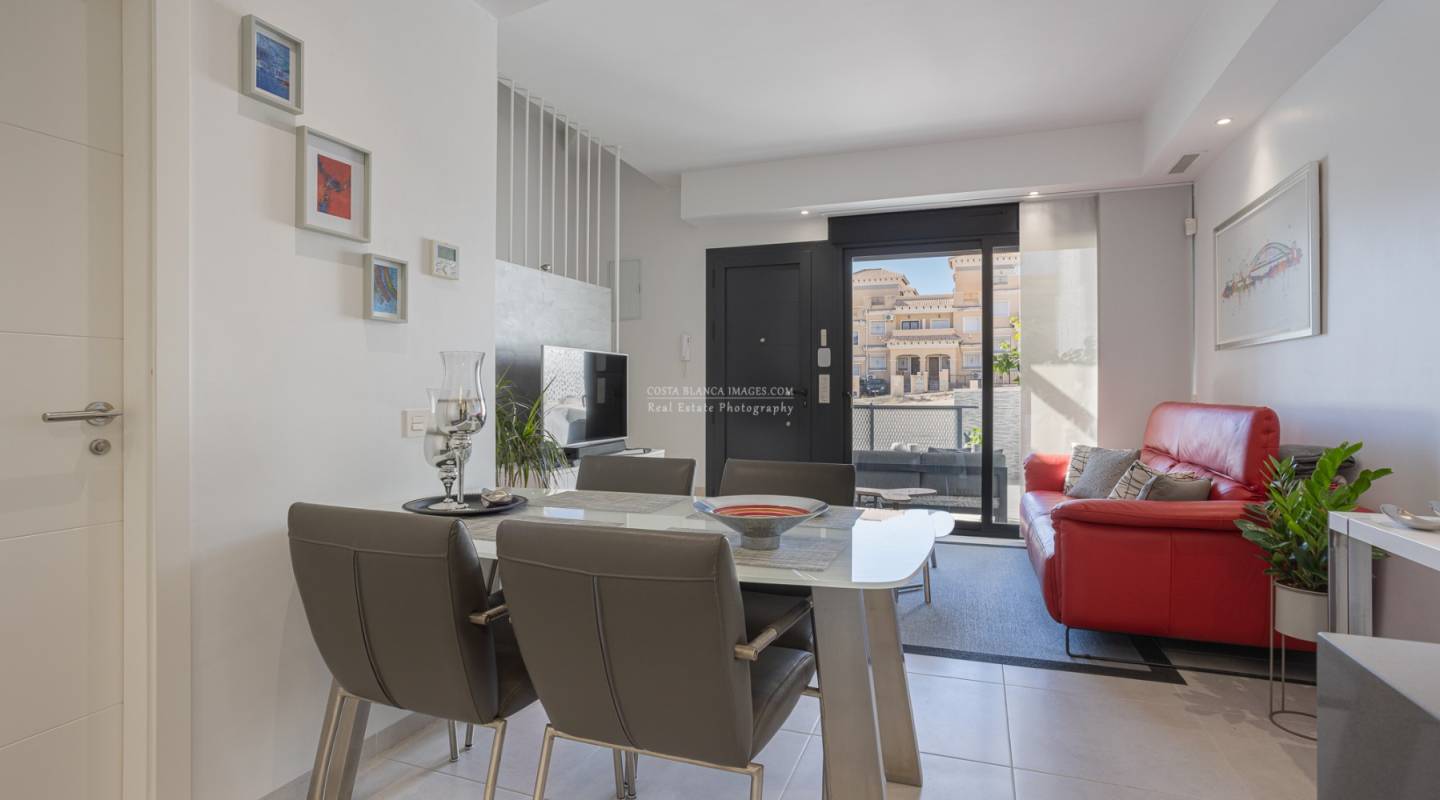 Revente - Town house - Orihuela Costa - Villamartin