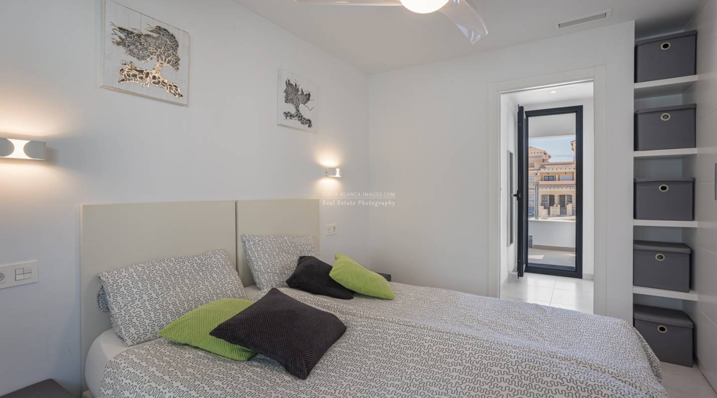 перепродажа - Town house - Orihuela Costa - Villamartin