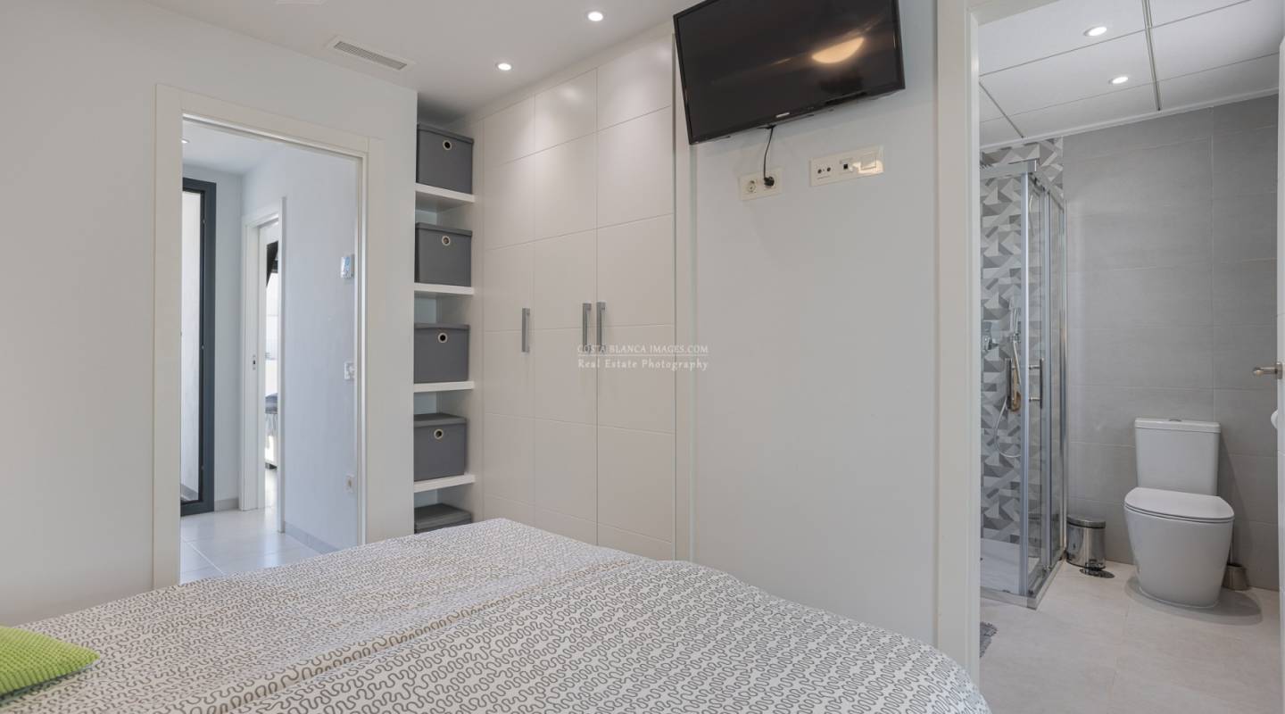 перепродажа - Town house - Orihuela Costa - Villamartin