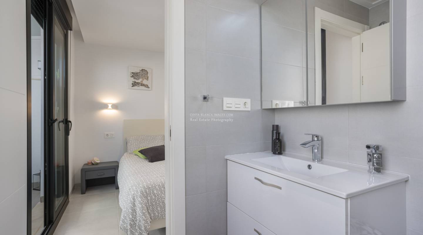 Revente - Town house - Orihuela Costa - Villamartin