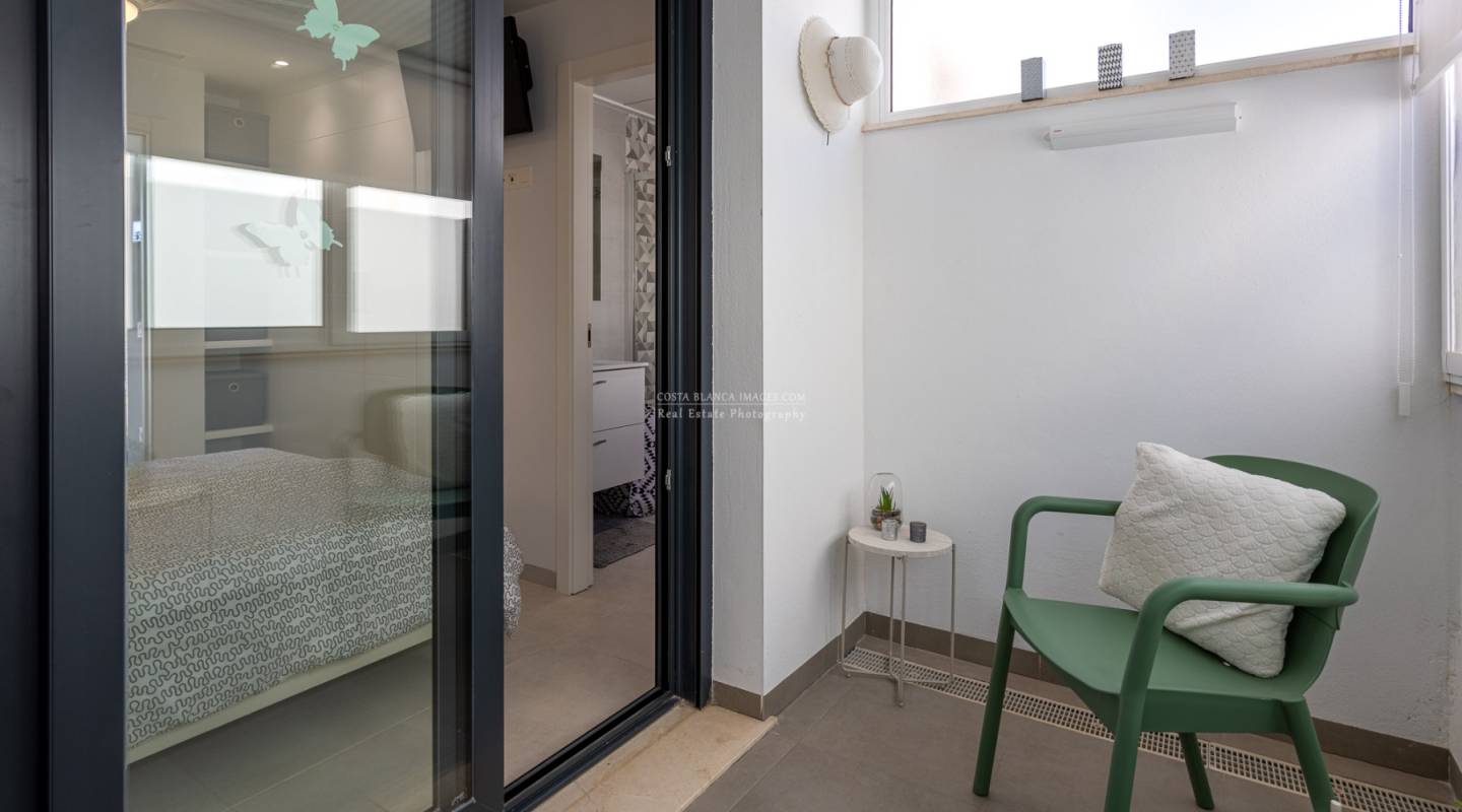 перепродажа - Town house - Orihuela Costa - Villamartin