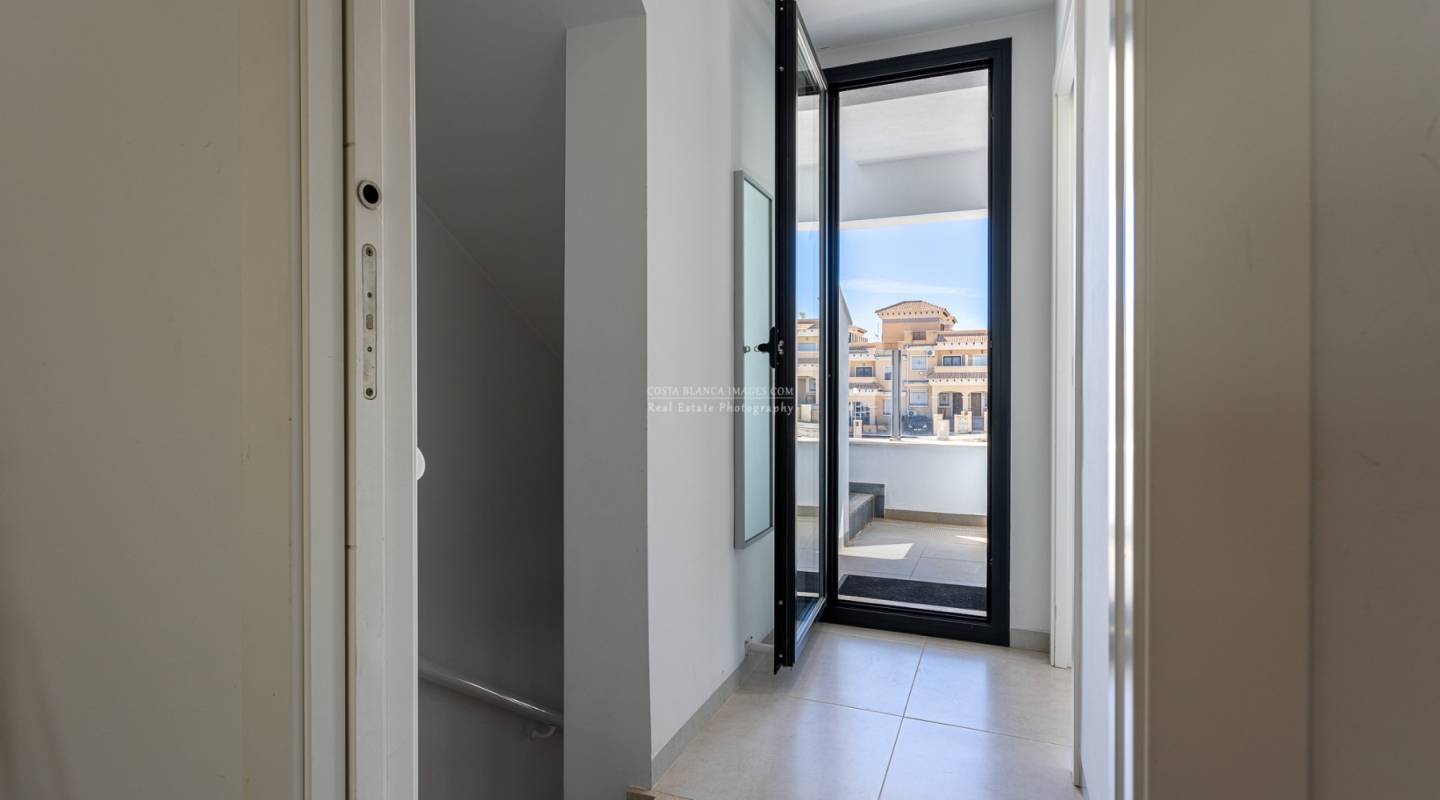 Revente - Town house - Orihuela Costa - Villamartin