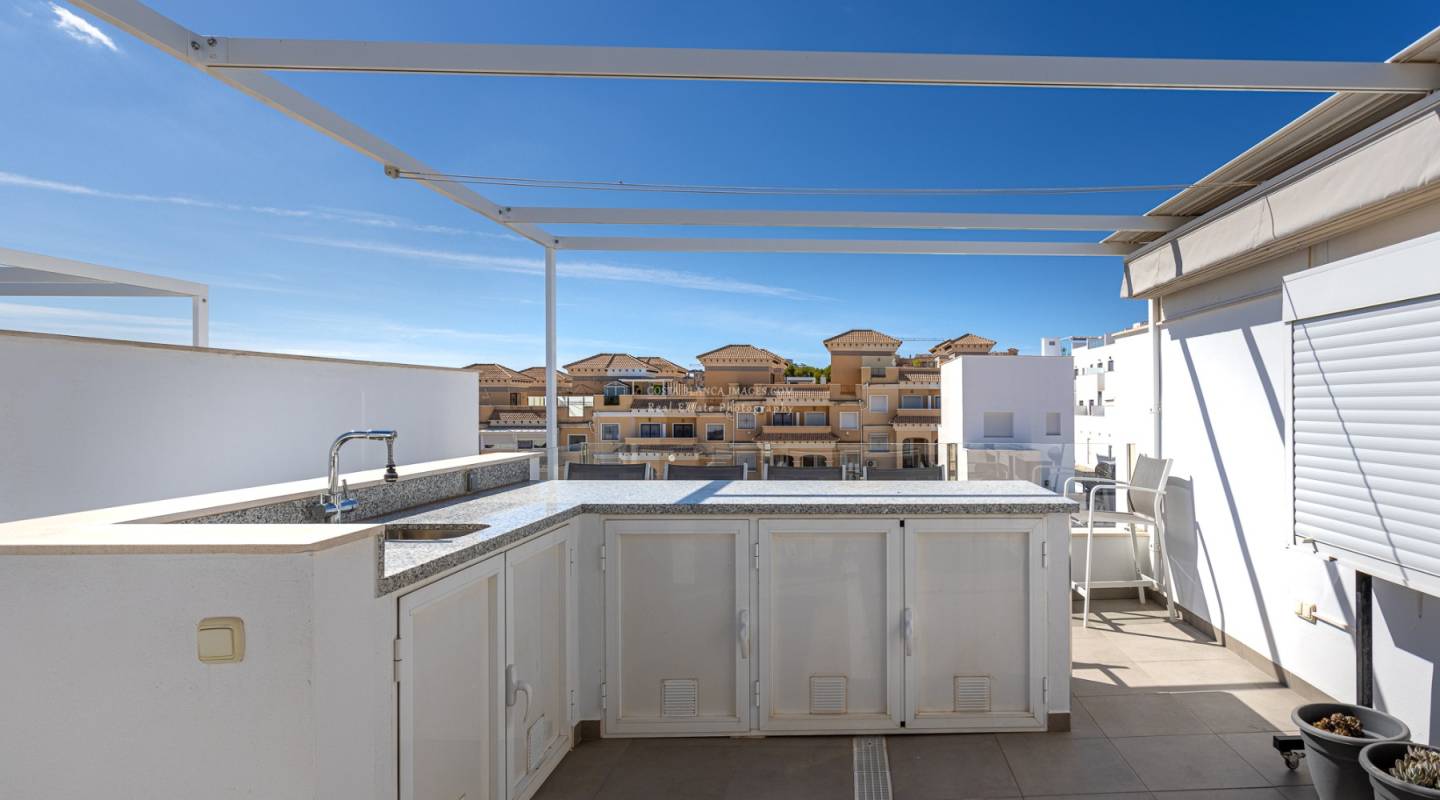 перепродажа - Town house - Orihuela Costa - Villamartin