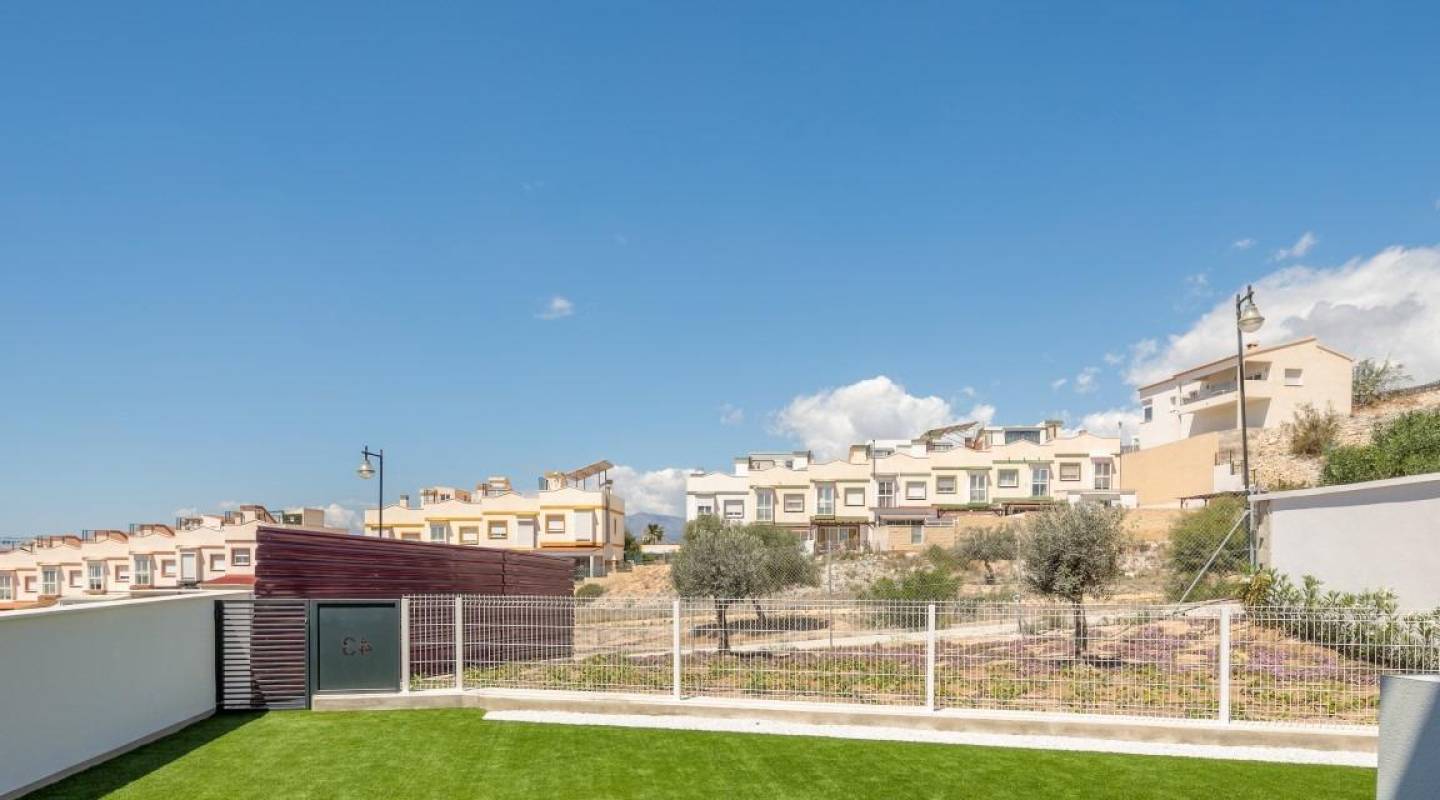 Nybyggeri - Villa - Finestrat - Balcón De Finestrat