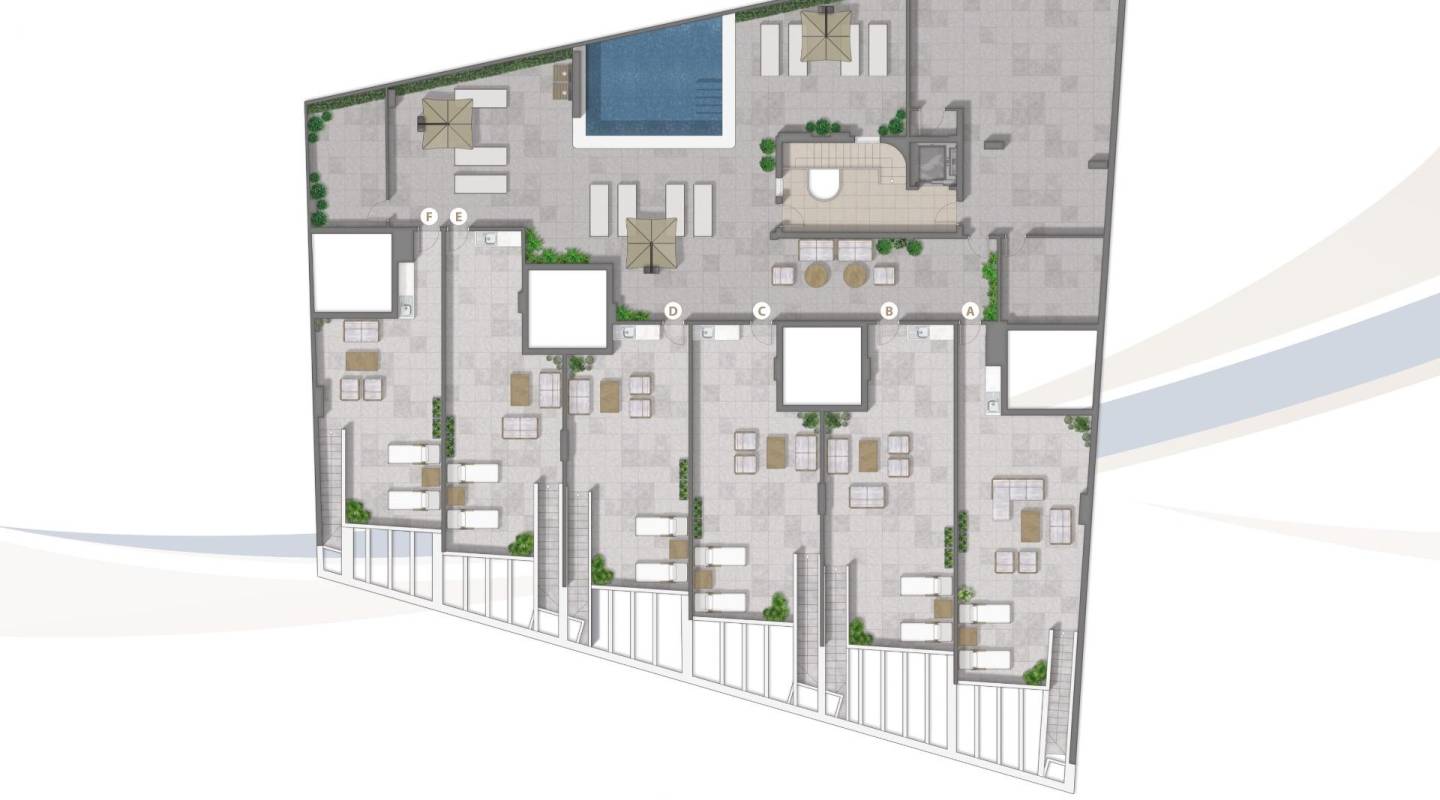 New Build - Penthouse - San Pedro del Pinatar - Villananitos