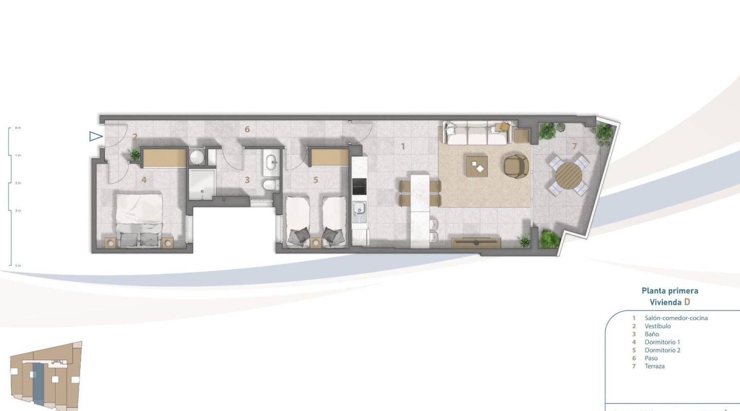 Nieuwbouw - Apartments - San Pedro del Pinatar - Villananitos