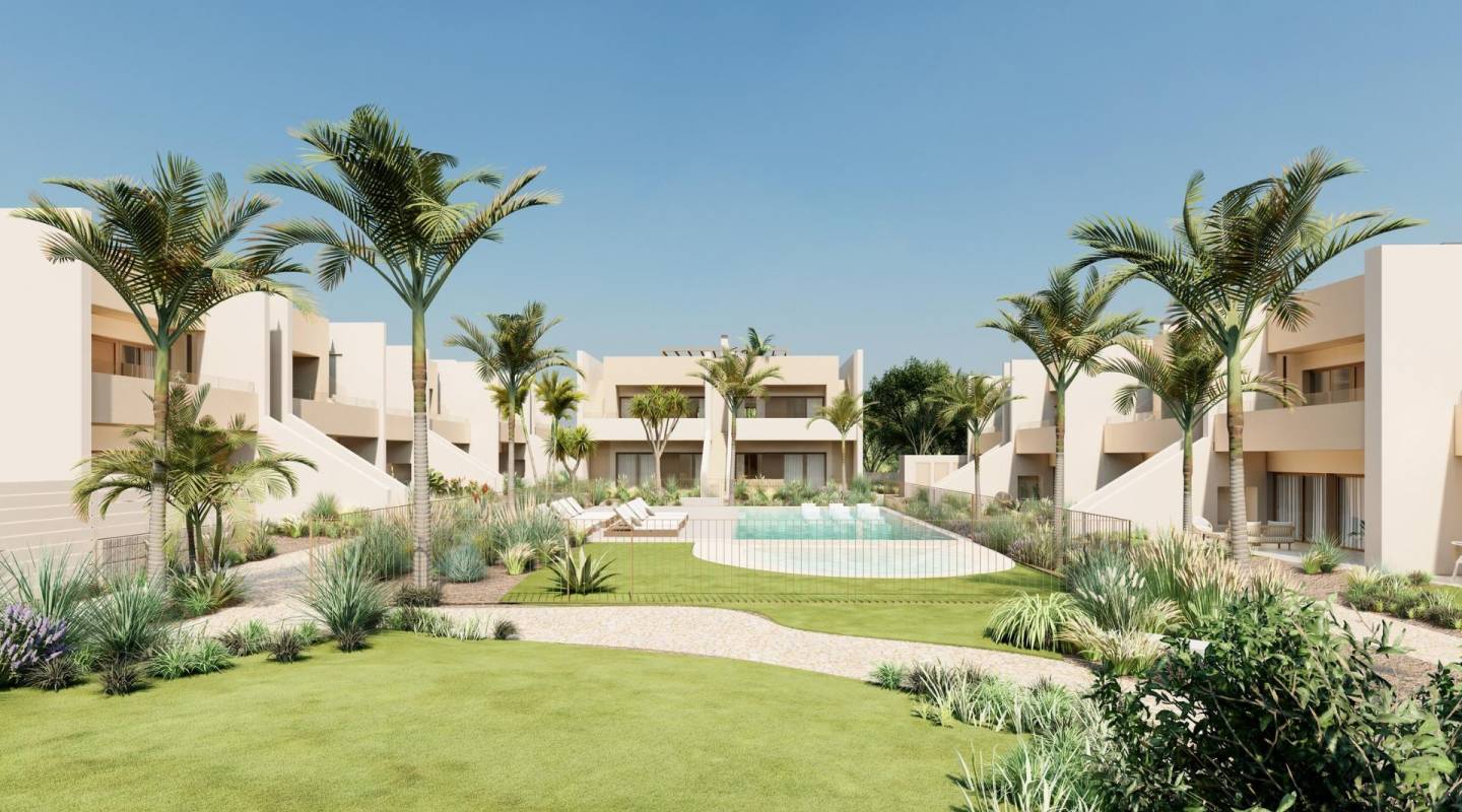 Neubau - Bungalow - Murcia - Roda Golf