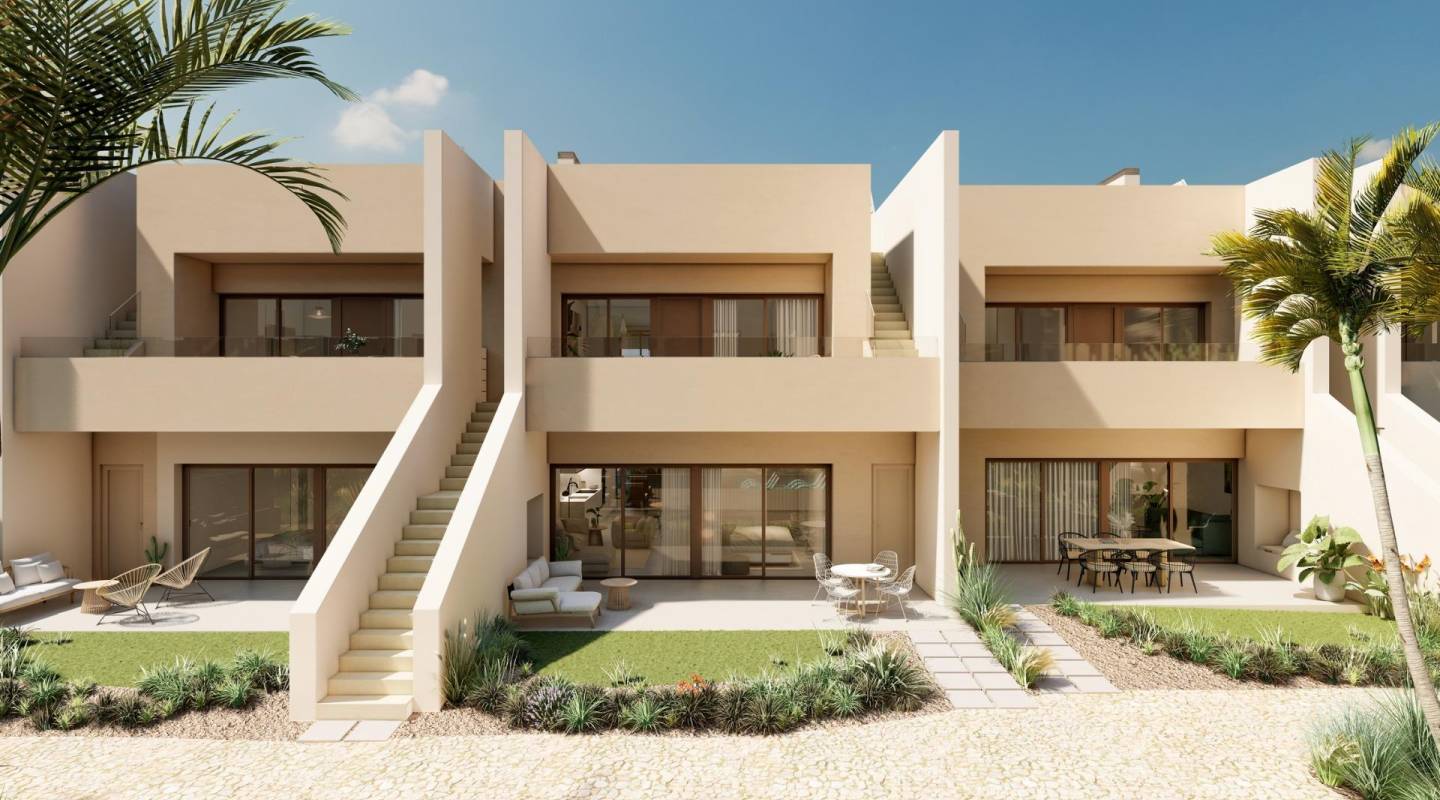 New Build - Bungalow - Murcia - Roda Golf