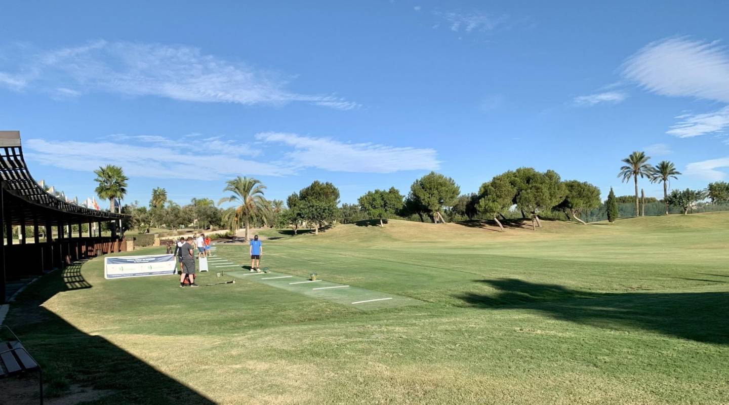 Nybyggnad - Bungalow - Murcia - Roda Golf