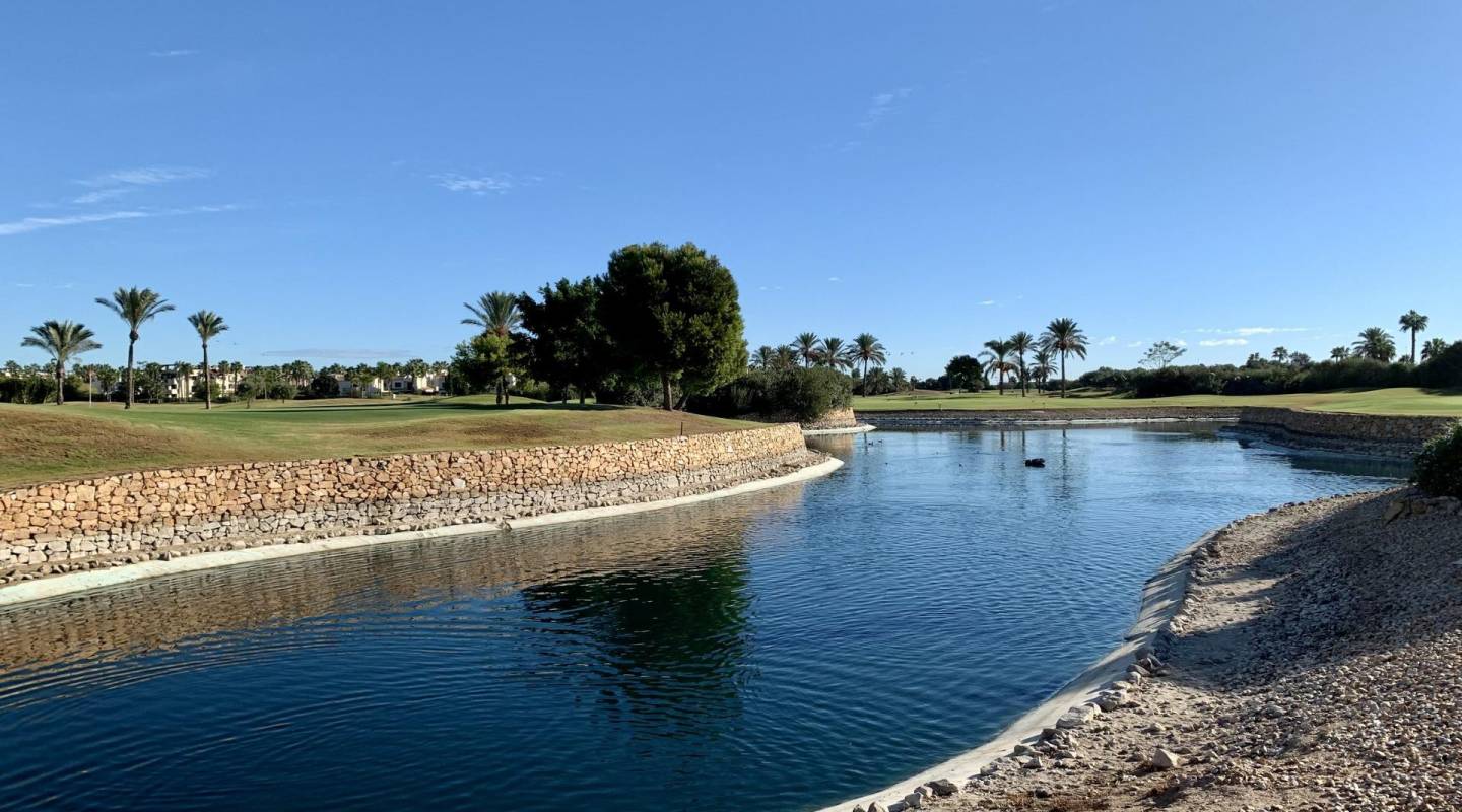 Nouvelle construction - Bungalow - Murcia - Roda Golf