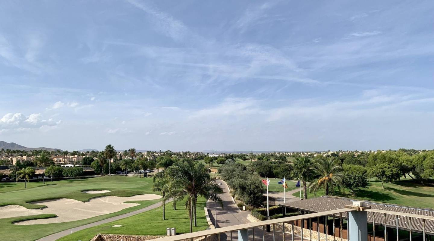 Nieuwbouw - Bungalow - Murcia - Roda Golf