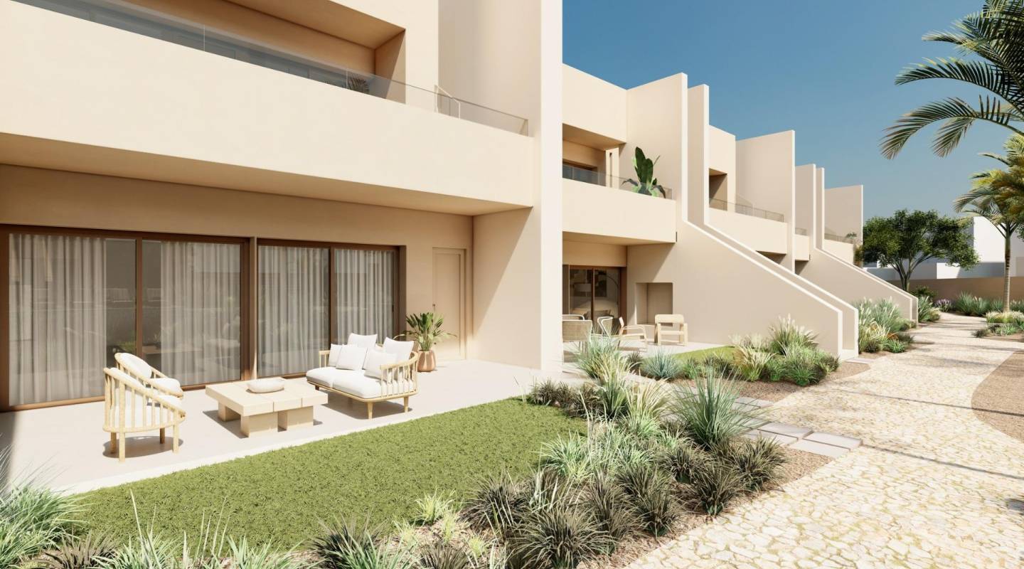 Nueva construcción  - Bungalow - Murcia - Roda Golf