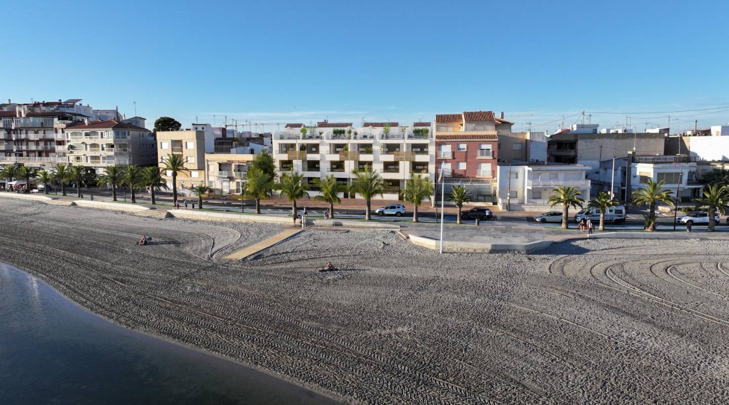 Nieuwbouw - Apartments - San Pedro del Pinatar - Villananitos